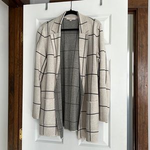 Sweater cardigan Loft